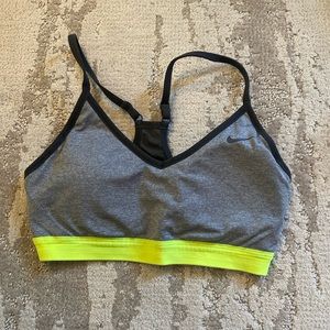 Medium Nike Sports Bra